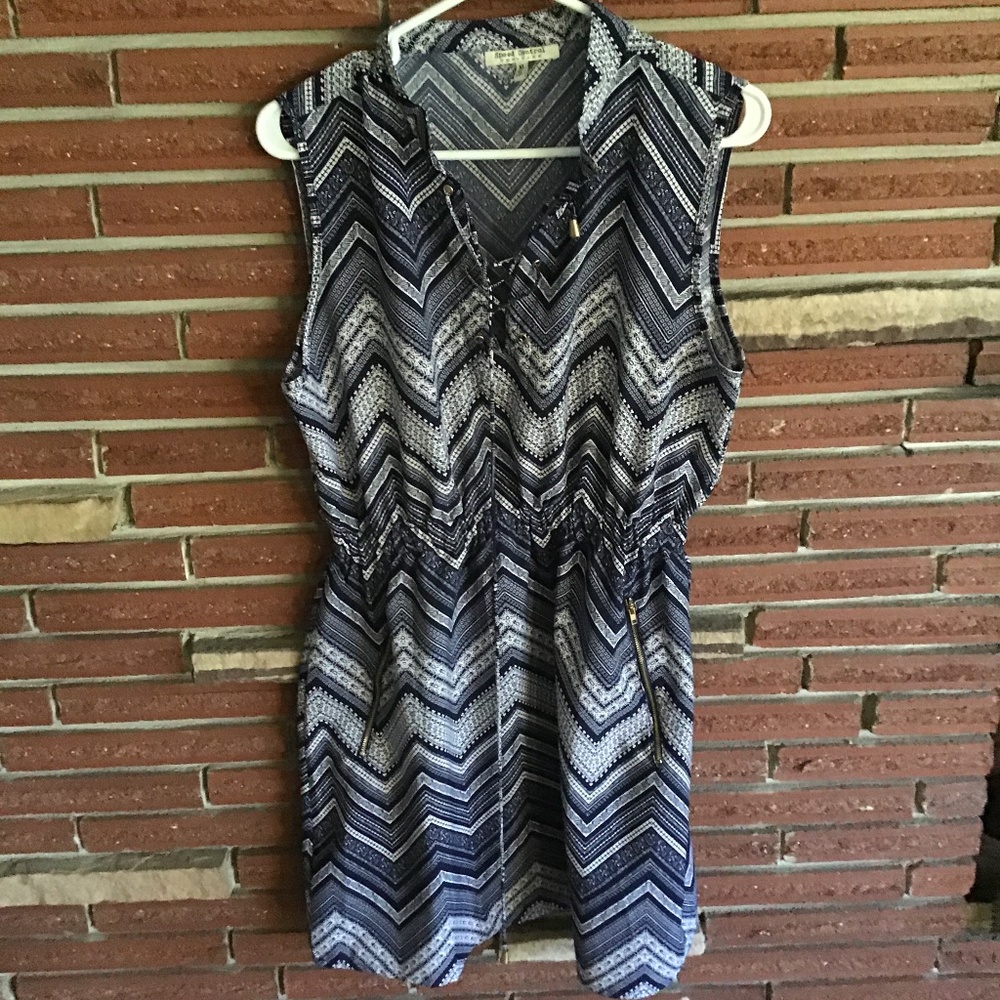 Speed Control mini dress